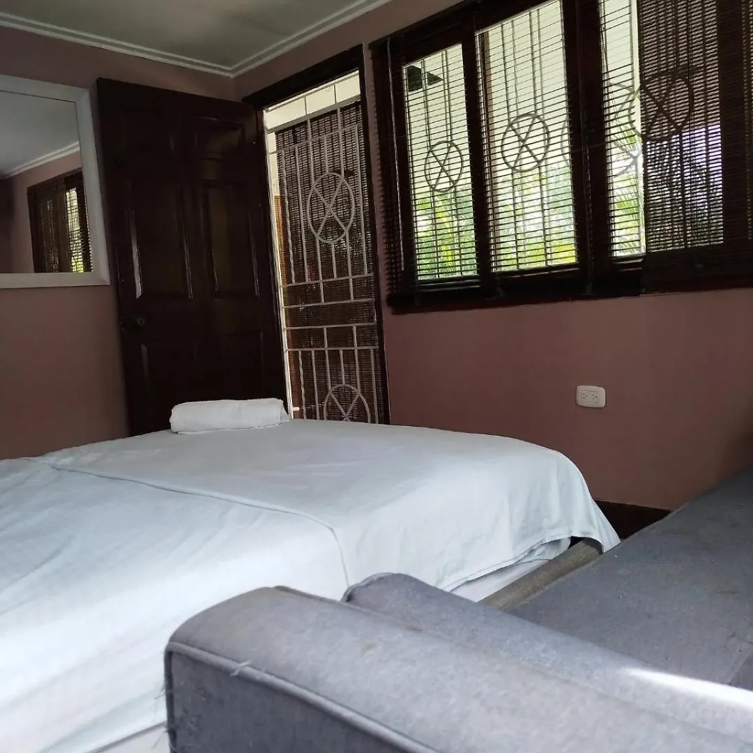 Pensión Casa Corozo Cartagena Hotel Boutique Colombia